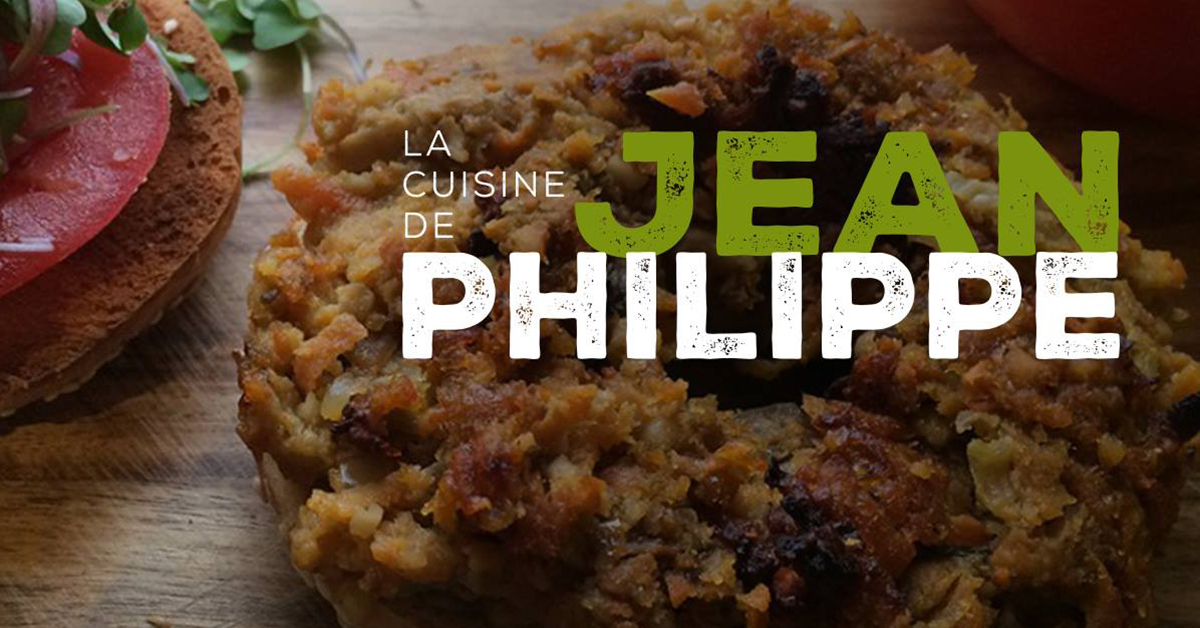 LA CUISINE DE JEAN-PHILIPPE BUDDHA CHEF CHEF AND THE CITY