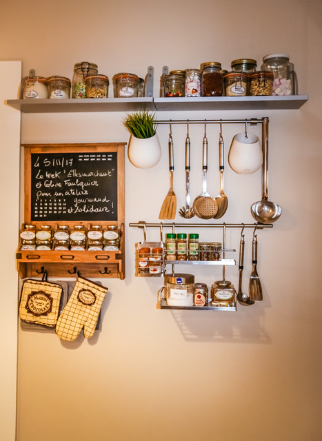 Shooting de l'atelier avec Coline Faulquier, Top Chef 2016