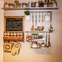 Shooting de l'atelier avec Coline Faulquier, Top Chef 2016