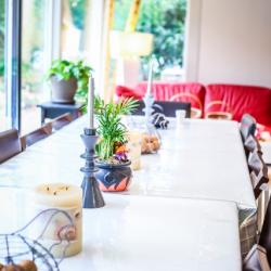 Shooting de l'atelier avec Coline Faulquier, Top Chef 2016