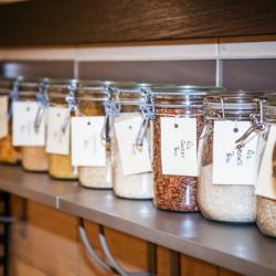 Shooting de l'atelier avec Coline Faulquier, Top Chef 2016