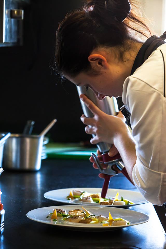 AUDREY D AMICO CHEF AND THE CITY