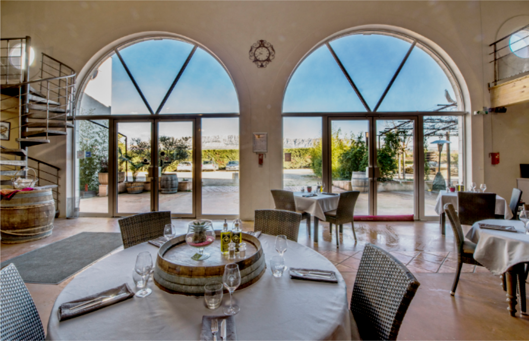 TERRE DE MISTRAL ROUSSET CHEFANDCITY