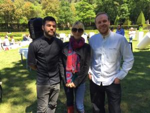 vincent merly florian mongaÏ deborah cuffaro