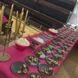 Souvenirs des événements de Chef and the City