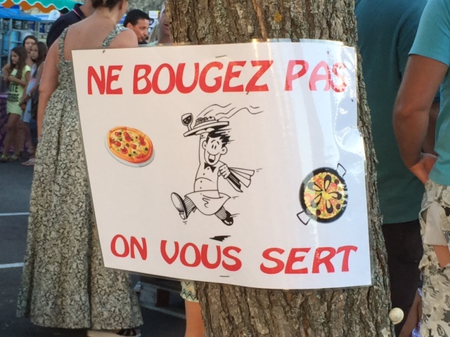 Souvenirs des événements de Chef and the City