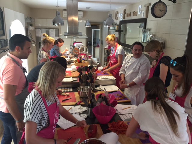 Team Building VoyagePrivé.com