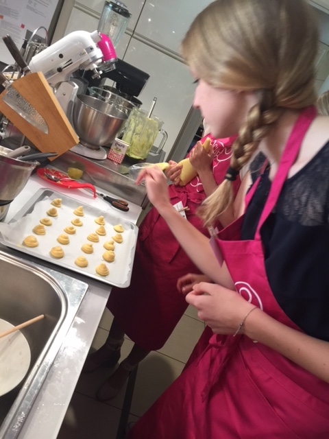 Photos souvenirs des ateliers...