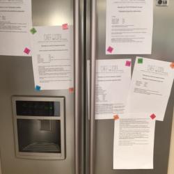 Photos souvenirs des ateliers...