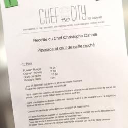 Photos souvenirs des ateliers...