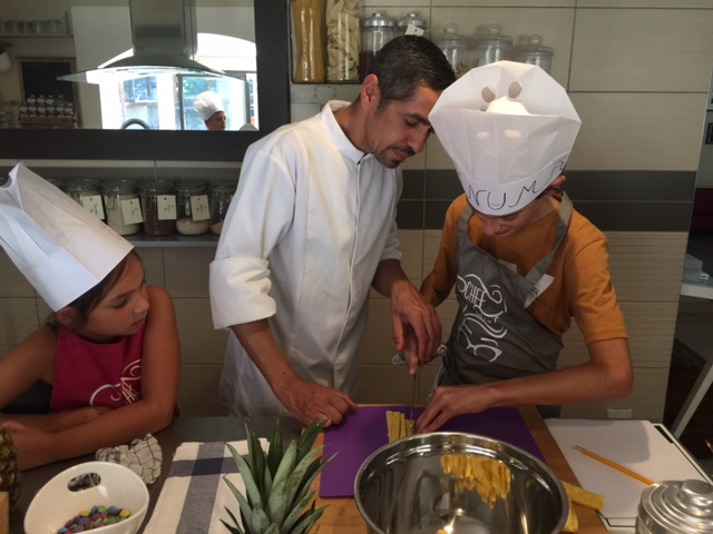 Le Chef Kamal Fardouh