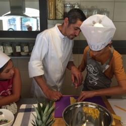 Le Chef Kamal Fardouh