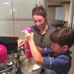 Photos souvenirs des ateliers...