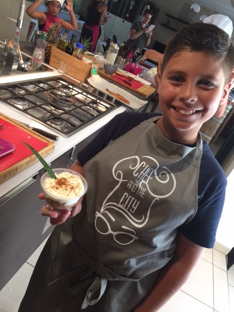 Photos souvenirs des ateliers...