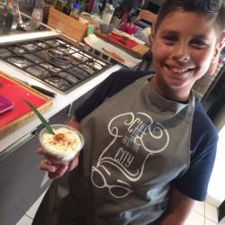 Photos souvenirs des ateliers...