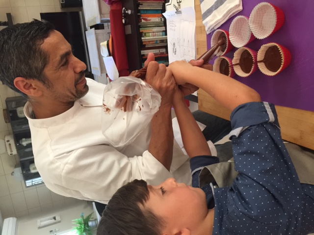 Le Chef Kamal Fardouh