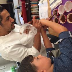 Le Chef Kamal Fardouh