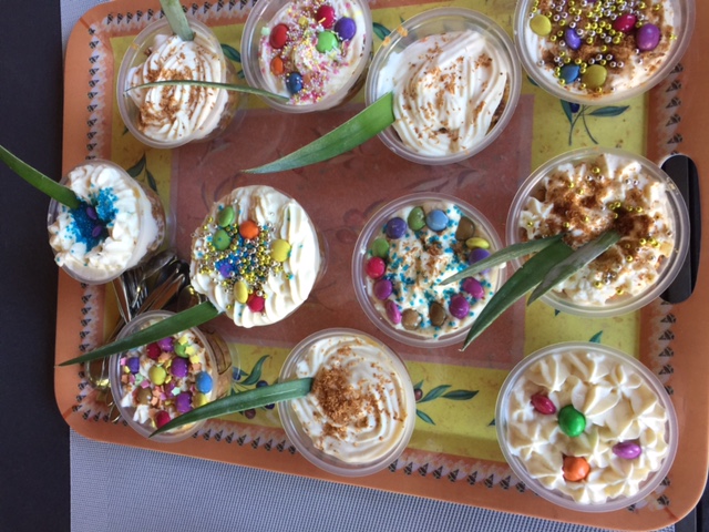 Photos souvenirs des ateliers...