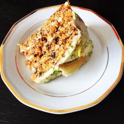 Le Carrot Cake !