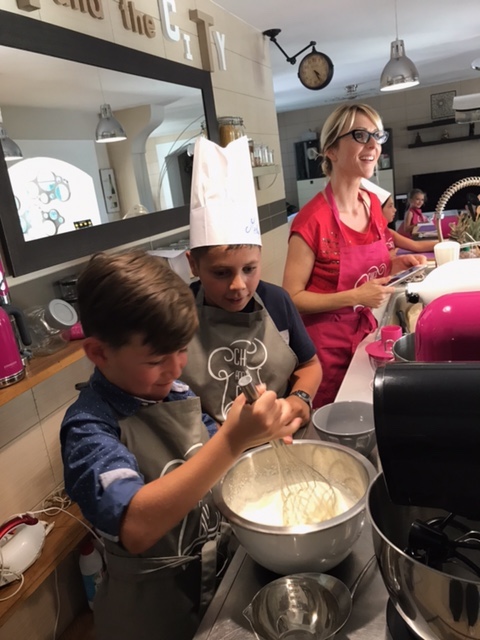 Atelier parent-enfant