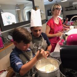 Atelier parent-enfant