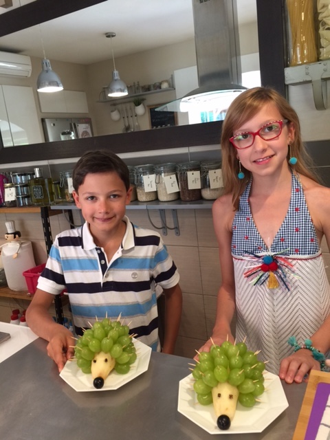 Photos souvenirs des ateliers...