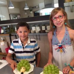 Photos souvenirs des ateliers...