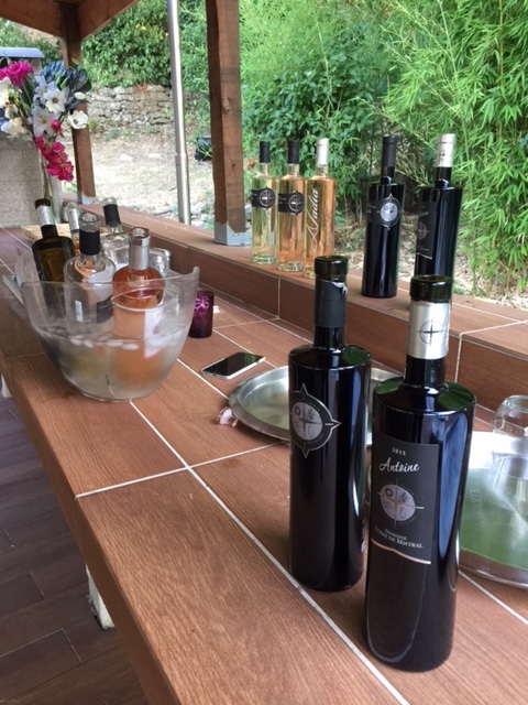 Photos souvenirs des ateliers...