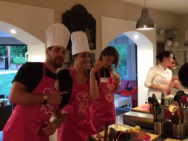 Team Building Sport-Découverte