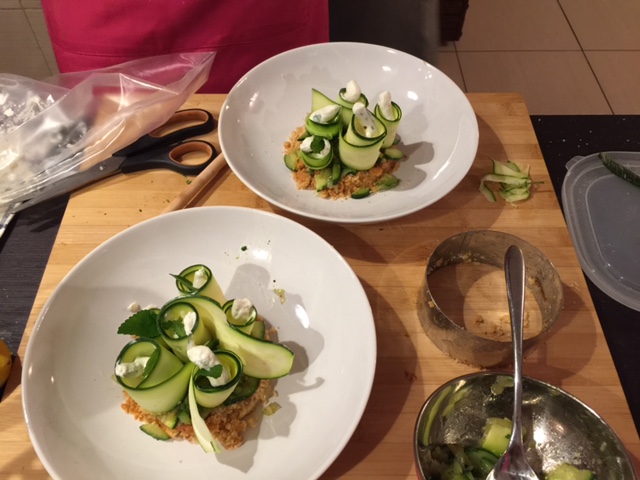 Photos souvenirs des ateliers...