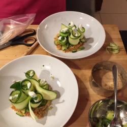 Photos souvenirs des ateliers...