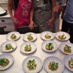 Photos souvenirs des ateliers...