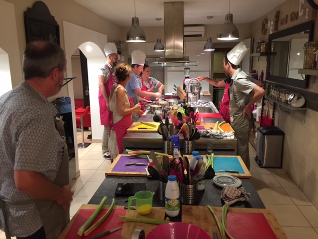 Photos souvenirs des ateliers...