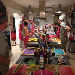 Photos souvenirs des ateliers...