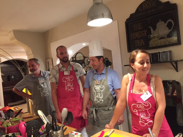 Team Building Sport-Découverte