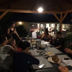 Photos souvenirs des ateliers...