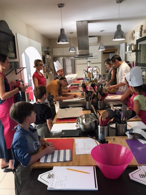 Atelier parent-enfant