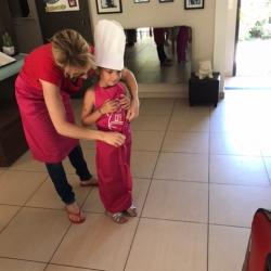 Photos souvenirs des ateliers...