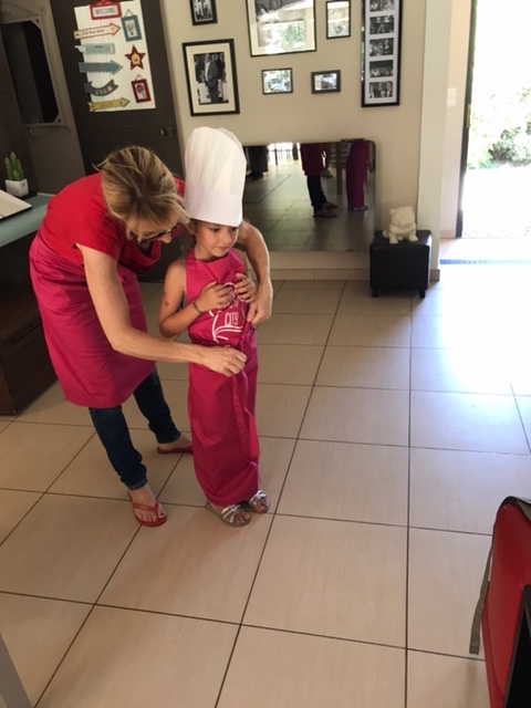 Photos souvenirs des ateliers...