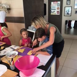 Photos souvenirs des ateliers...