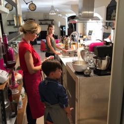 Photos souvenirs des ateliers...