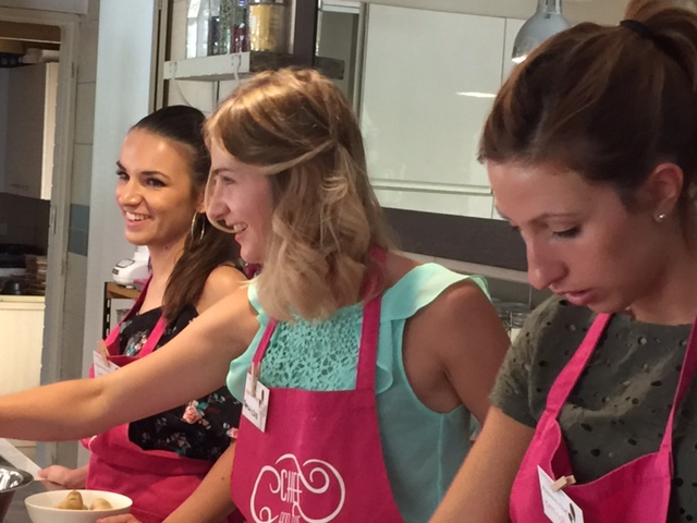 Enterrement de vie de jeune fille