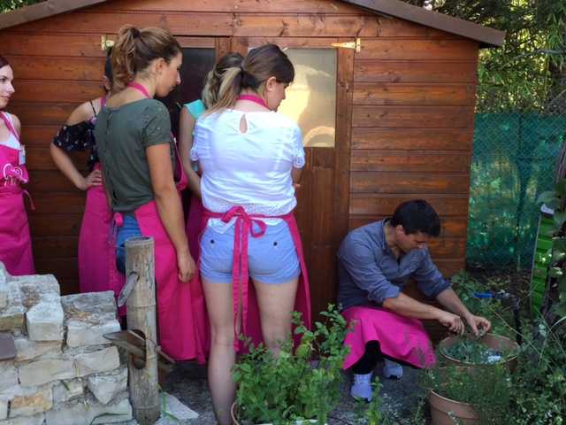 Enterrement de vie de jeune fille