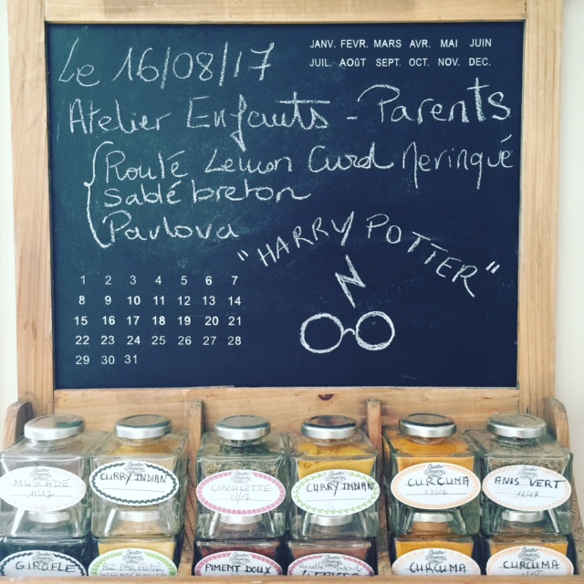 Cours Parents-Enfants spécial Harry Potter