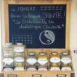 Atelier DETOX, les 5 éléments en médecine chinoise