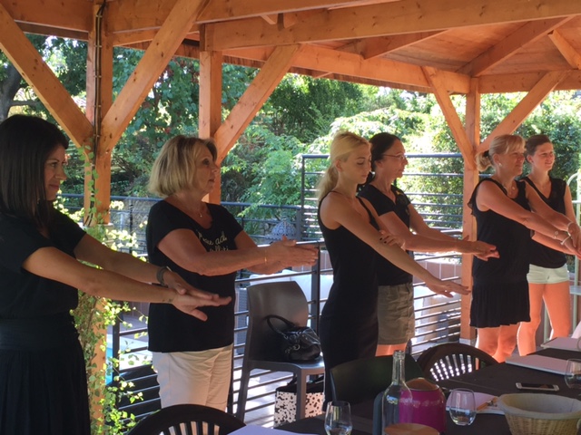 Atelier DETOX, les 5 éléments en médecine chinoise