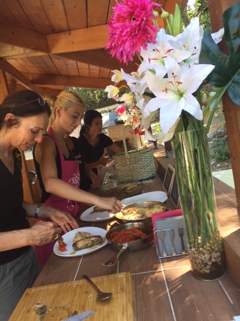 Atelier DETOX, les 5 éléments en médecine chinoise