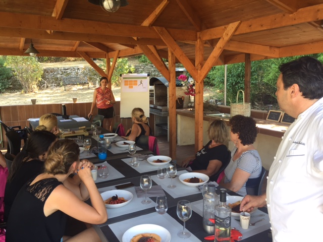 Atelier DETOX, les 5 éléments en médecine chinoise