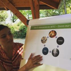 Atelier DETOX, les 5 éléments en médecine chinoise