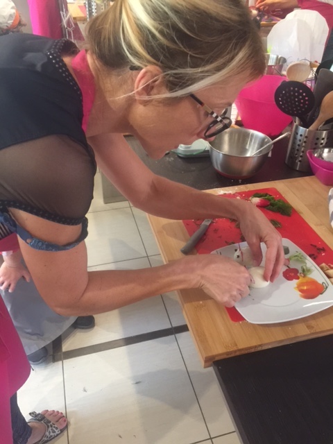 Atelier de Baby-Chefs!